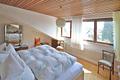 Doppelhaushälfte als Ein- oder Zweifamilienhaus mit Garage und sonnigem Garten - Schlafzimmer DG