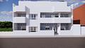 Strandapartment 100 Meter vom Meer entfernt - 2