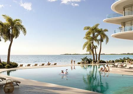 Strandlage mit Meerblick vom Feinsten - RUYA_Deyaar_AYA_V20 Family Pool R03