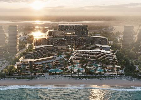 Dubai Islands - direkte Strand- und Meerlage.
3 Schlafzimmer und Maids-room - Hero Shot 4