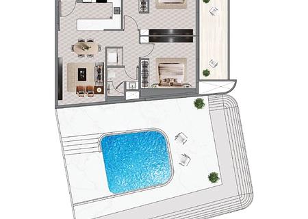Mercedes Benz Places - Vison Iconic
2 BR Royal Suite mit Pool - mbp-bc-brochure-36