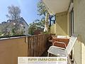 Renoviert & bezugsfrei: 2,5-Zimmerwohnung mit Süd-Balkon in ruhiger Lage von Untermenzing/München - Südbalkon
