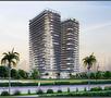 2 Zimmer plus Home office - Sport City - TCSA Facade 6