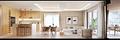 Penthouse-Wohnungen mit 3 Schlafzimmern, 2 Bädern, Dachterrasse, Tiefgaragenstellplatz und Gemeinschaftspool
