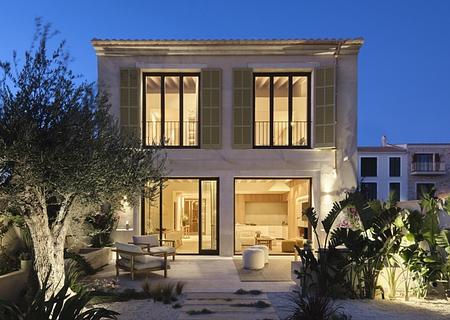 Mallorca Tolles, neues Designerhaus in Santanyi zu verkaufen