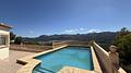Villa mit 2 Schlafzimmern, 2 Bädern und Pool in ruhiger und naturnaher Lage am Monte Mostalla