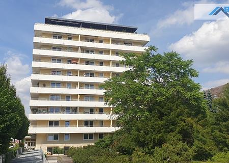 Senioren-Apartment am Isarhochufer als Kapitalanlage und zur perspektivischen Eigennutzung - Außenansicht