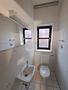 Haus im Haus! Große, denkmalgeschützte Altbauwohnung in der Augsburger Altstadt - Gäste-WC