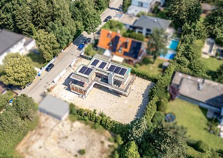 Wohnträume realisieren im feinsten Gräfelfing: Großzügiges Baugrundstück in Villenlage - Potential in bester Lage