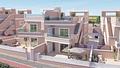 Obergeschoss-Wohnungen mit 3 Schlafzimmern, 2 Bädern, Dachterrasse, Meerblick, Kfz-Stellplatz und Gemeinschaftspool im Lo Romero-Golfkomplex