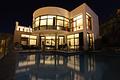 Moderne Villa mit beheiztem Pool und spektakulärem Panoramablick auf Küste und Meer und mit Vermietungslizenz