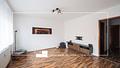 Einziehen und wohlfühlen mit schöner West-Dachloggia - Wohnzimmer
