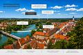Kapitalanlage im Wohnquartier "Am Papierbach": KfW 55 * Neubauwohnung mit gesichertem Mietverhältnis - Wohnquartier am Papierbach