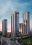 2,5 Zimmer in Motor City - Sobha Orbis - A (5)-