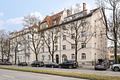 Schwabing -  Immobilie für moderne Einzelhandelskonzepte mit Potenzial - Hausansicht