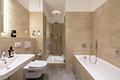 Moderne 2-Zimmer-Gartenwohnung mit Wintergarten und Deckenhöhen von 2,80m - Bad mit Wanne und Dusche