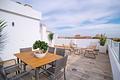 Reihenhäuser mit 3 Schlafzimmern, 2 Bädern, Dachterrasse und Privatpool