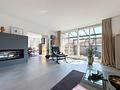 Traumhaftes Einfamilienhaus mit idyllischem Architektengarten - Wohnen