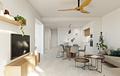 Ebenerdige Villa in Meeresnähe - Villa Bella Salina salon