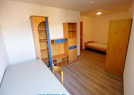 Wohnen - all inclusive - für Studenten ! - Studentenzimmer in einer 2er WG in Köthen