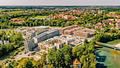 Sofort beziehbar! Phantastische Dachterrassenwohnung mit Berg- & Altstadtblick im Herzen Landsbergs - Brückenschlag über den Lech