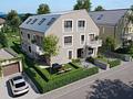Masterpiece in Obermenzing: Phantastisches Penthouse mit XXL-Dachterrasse - Ansicht 