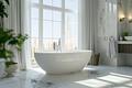 Sky Tower - 1 BR mit Weitsicht - French Style (05)