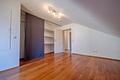 Exklusives Wohnambiente in Neuenbürg – Helle 3-Zimmer-Dachgeschosswohnung mit Balkon & Wellnessbad - Schlafzimmer