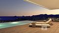 Villa Delfin. Eine luxuriöse Villa auf dem Gipfel der Cumbre del Sol - AJ137-02