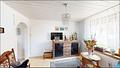 PROVISIONSFREI: Reihenmittelhaus in Leuna mit Garten & Modernisierungspotenzial - OG - Wohnzimmer