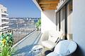 Mallorca modernes Apartment im Bau mit Blick auf Palmas Yachthafen Paseo Maritimo zu verkaufen