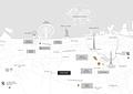 2,5 Zimmer in Motor City - Sobha Orbis - Sobha Dubai Map with Orbis