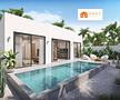 Thailand! Mediterraner Bungalow mit Pool in ruhigem Resort, provisionsfrei