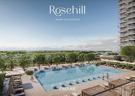 Dubai Hills Estate - EMAAR - ROSEHILL_DHE_IMAGE06