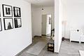 Neuwertige und offen gestaltete 2-Zimmer-EG-Wohnung mit schöner Terrasse - Eingangsbereich