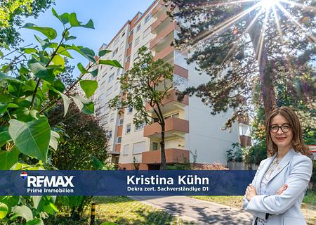Über den Dächern des Münchner Westens – sanierte 3-Zimmer-Wohnung - www.remax-prime.de
