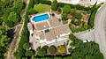 Mediterrane Traumvilla mit Meerblick, Pool und Heizung in ruhiger Lage von Ràfol de Almúnia