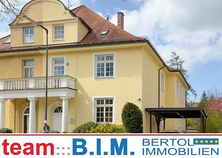 Repäsentativer Anwaltssitz | Unabhängig aber räumlich eingebunden in bekannte Sozietät | Synergien - Titel