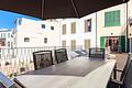 Stilvolle Wohnung mit großer privater Terrasse im Herzen der Altstadt von Mallorca zu verkaufen