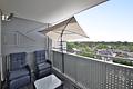 Außergewöhnlich ausgestattet: 2-Zimmer-Wohnung mit Balkon - Balkon