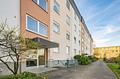 Sofort beziehbar: 3-Zimmer-Wohnung mit Potenzial - Hausansicht