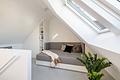 Stylische 3-Zimmer-Maisonette mit Dachterrasse und Loftflair nahe des Elisabethmarkts - Hochwertige Maßeinbauten