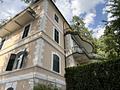 Historische Belle-Époque-Wohnung im Steffy-Hof in Meran - Architektur mit Stil