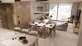 Luxuriöse Wohlfühloase. Sehr exklusive Designer-Apartments - Essence Residence - Living 04