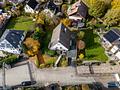Grundstück für Einfamilienhaus/Doppelhaus - Luftbild