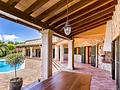 Mallorca Moderne Villa im Finca Stil, Es Capdella zu verkaufen
