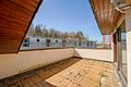 Exklusives Wohnambiente in Neuenbürg – Helle 3-Zimmer-Dachgeschosswohnung mit Balkon & Wellnessbad - Balkon
