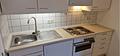 Tolle, ruhige 2 Zi. Balkon-Dachgeschoss Wohnung - Feldmoching-Fasanerie - Küche