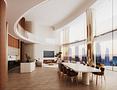 Die Grand-Mercedes-Suite mit Pool im 62. Stock - Business Bay - 
Mercedes Benz Places - Livingroom_Shot_2