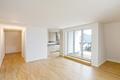 Luxuriöse, vermietete 3-Zimmer Etagenwohnung in Bestlage von Nymphenburg - Wohnen/Essen/Kochen vereint